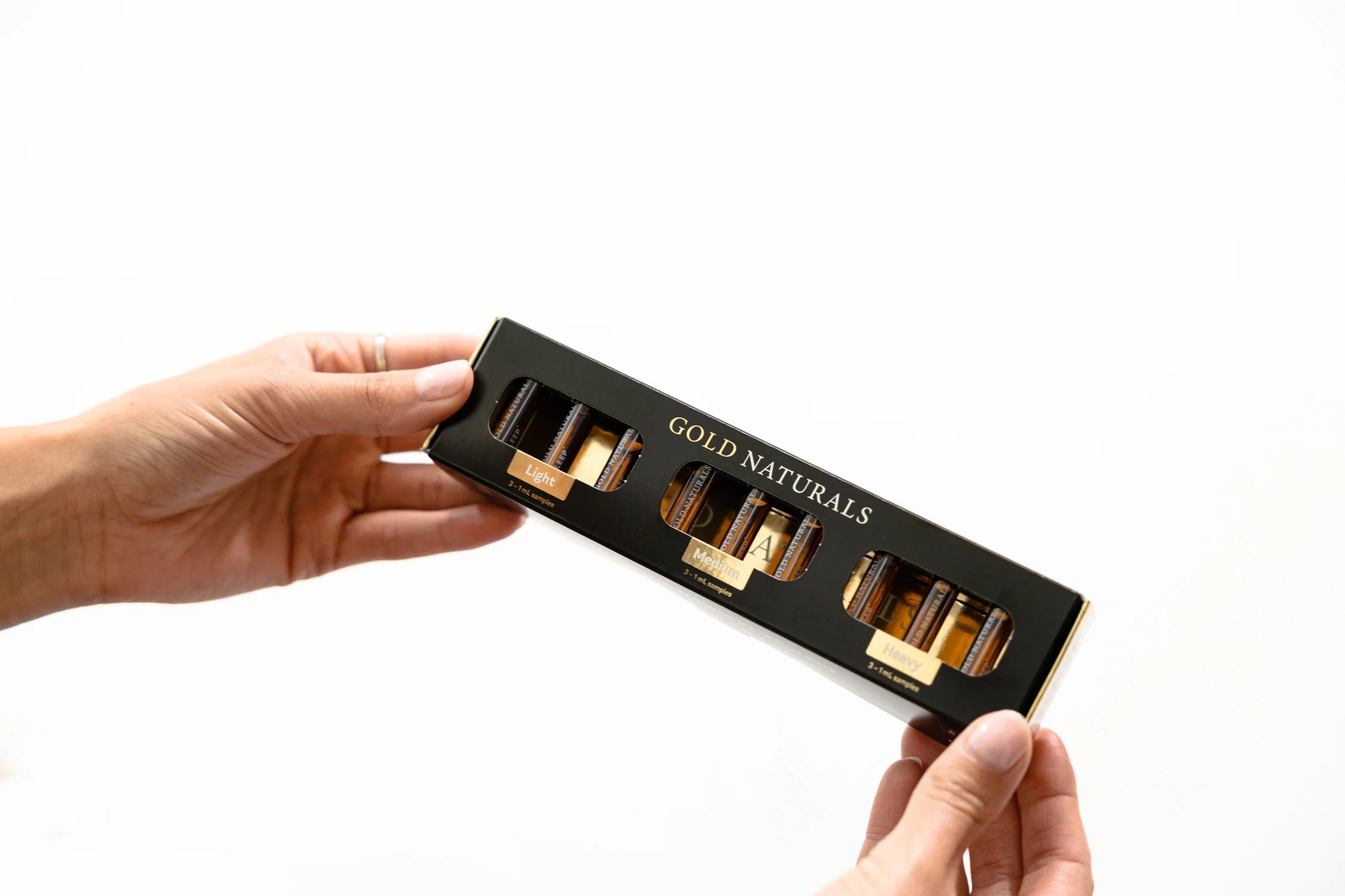 Gold Naturals Sleep Oil Starter Kit - Image 4