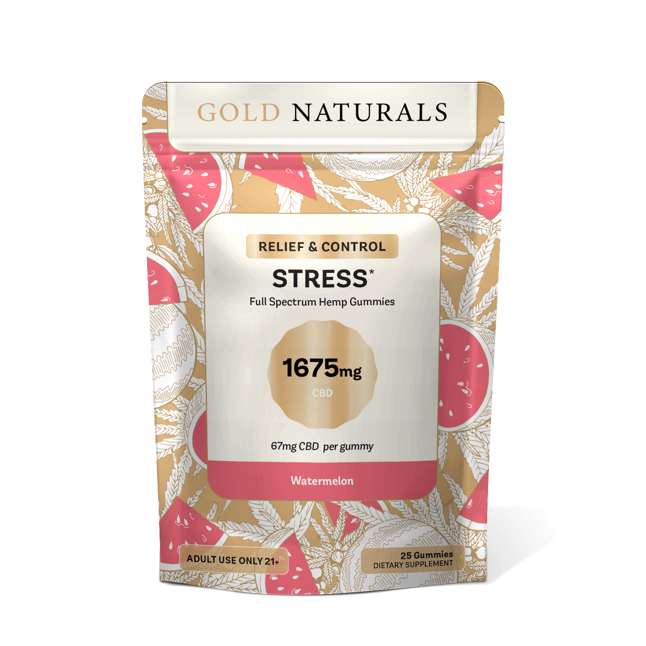 Gold Naturals Functional Gummies Bundle - Image 8