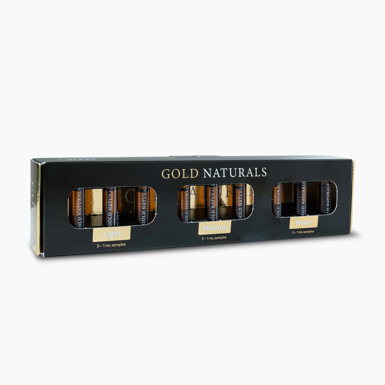 Gold Naturals Sleep Oil Starter Kit - Image 2