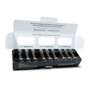 Gold Naturals Sleep Oil Starter Kit