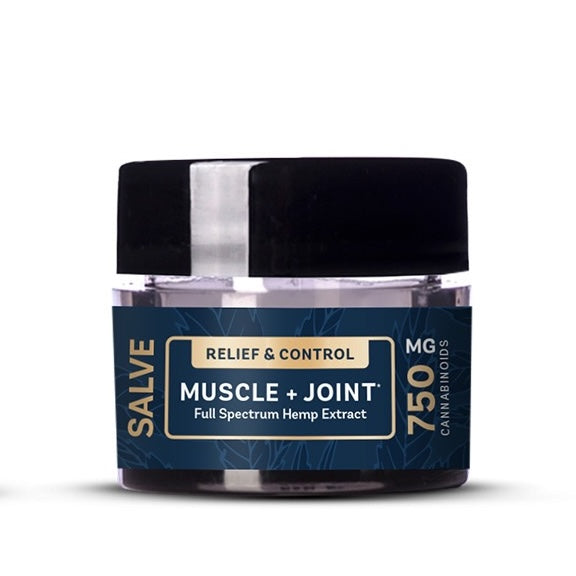 Gold Naturals Muscle + Joint Salve - Image 3